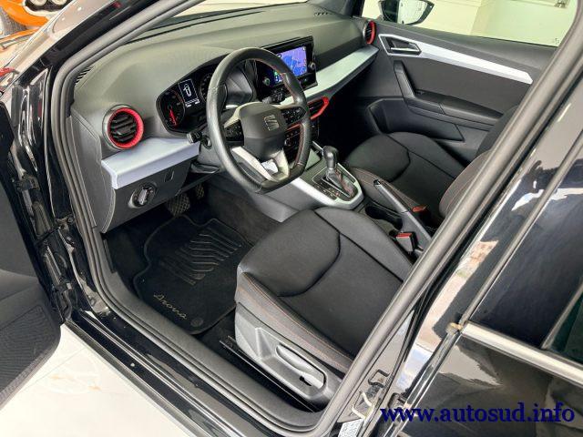 SEAT Arona 1.0 EcoTSI 110 CV DSG FR