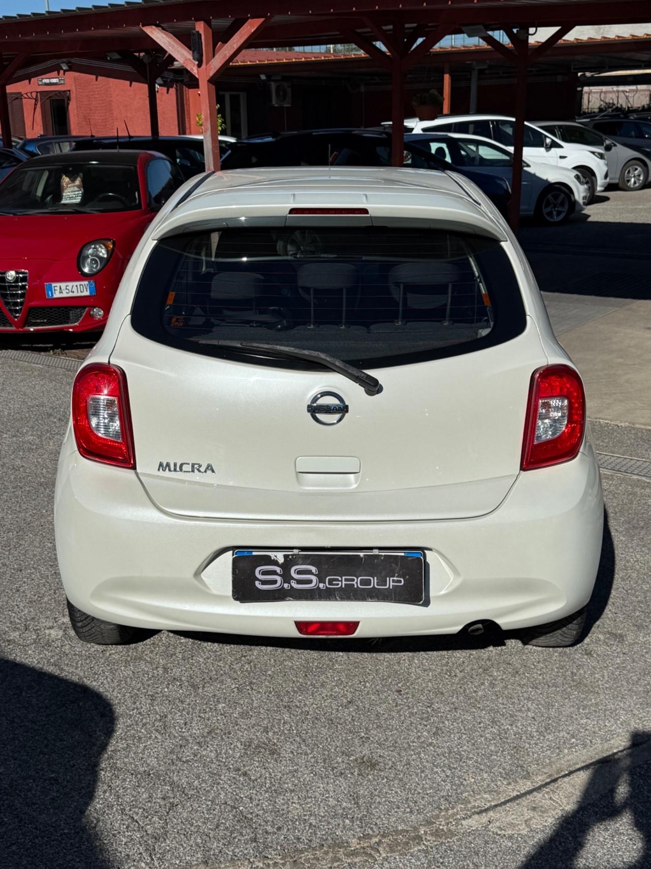 Micra 1.2 12V /unipro/rate/permute/perlato /