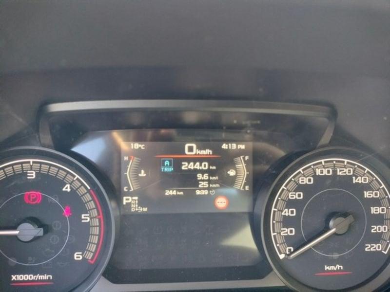 Isuzu D-Max N60 D-Max N60 1.9 aut. Single B Cab