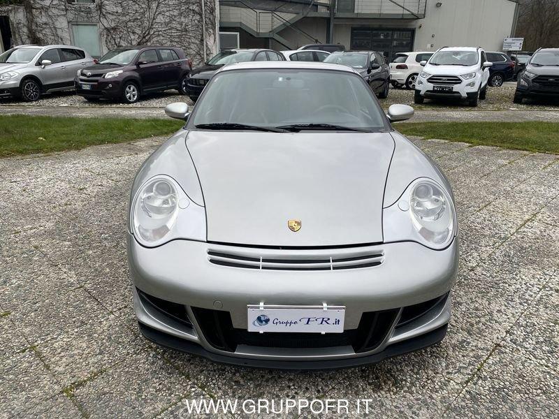 Porsche Carrera 996 996 Coupe 3.6 Carrera 320cv