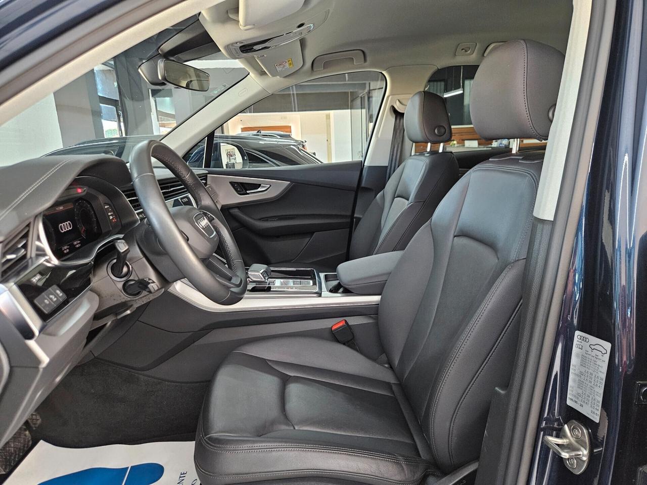 Audi Q7 45 3.0 TDI MHEV quattro tiptronic 7 POSTI