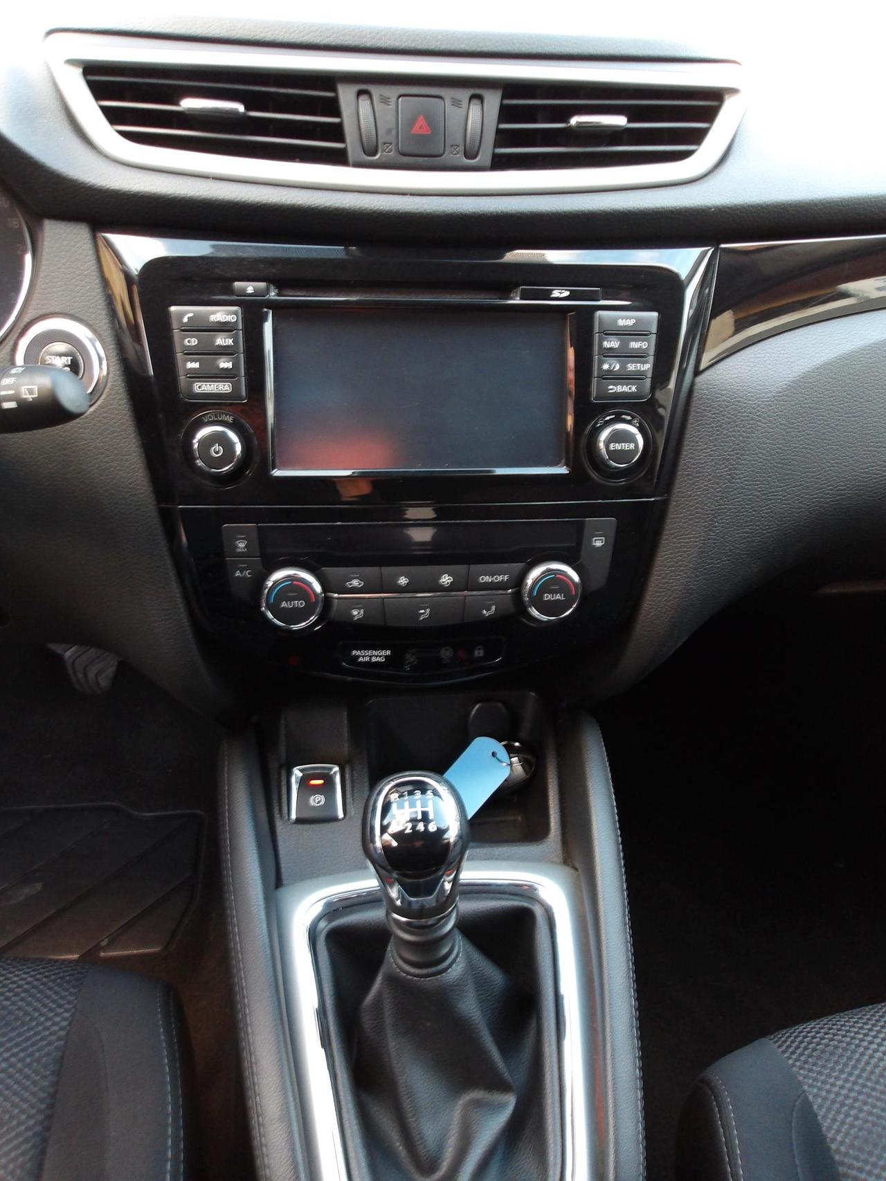 Nissan Qashqai 1.6 dci N-Connecta 4wd 130cv
