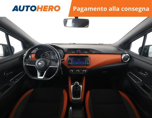 NISSAN Micra 1.0L 12V 5 porte Acenta