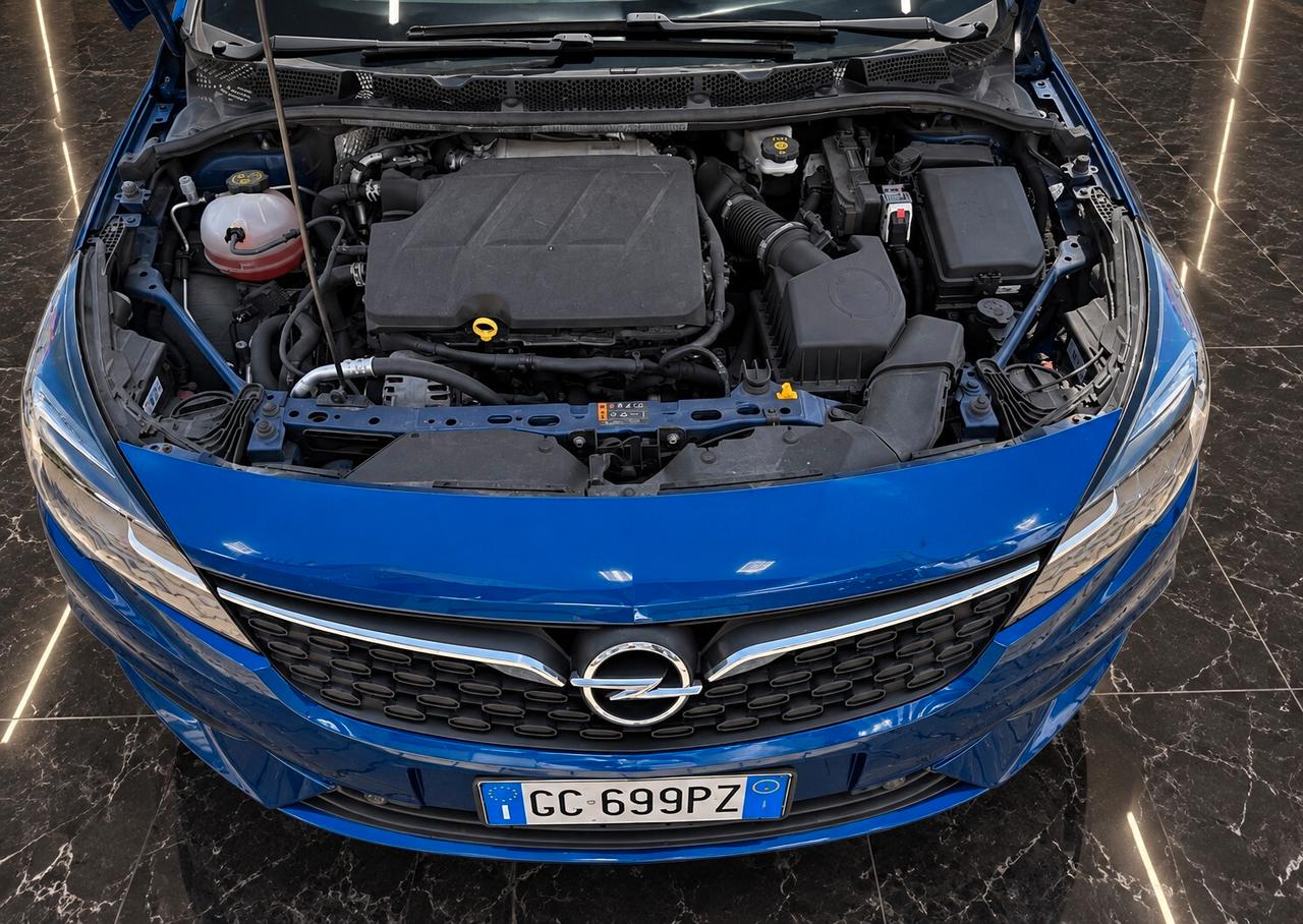 Opel Astra 1.5 CDTI 122 CV S&S AT9 Sports Tourer Business Eleg.