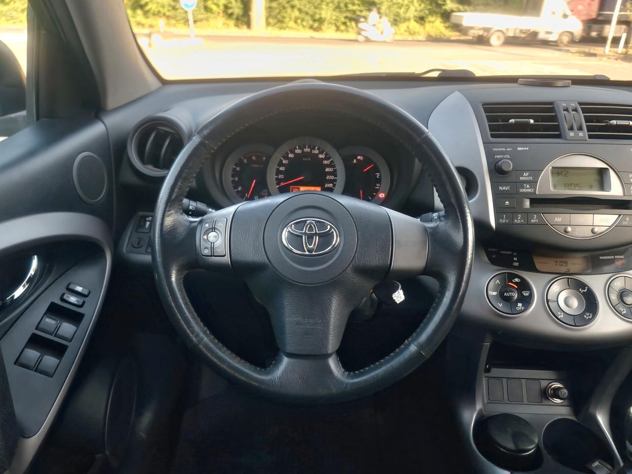 Toyota RAV 4 RAV4 2.2 D-4D 136 CV 2006-E4 Manuale