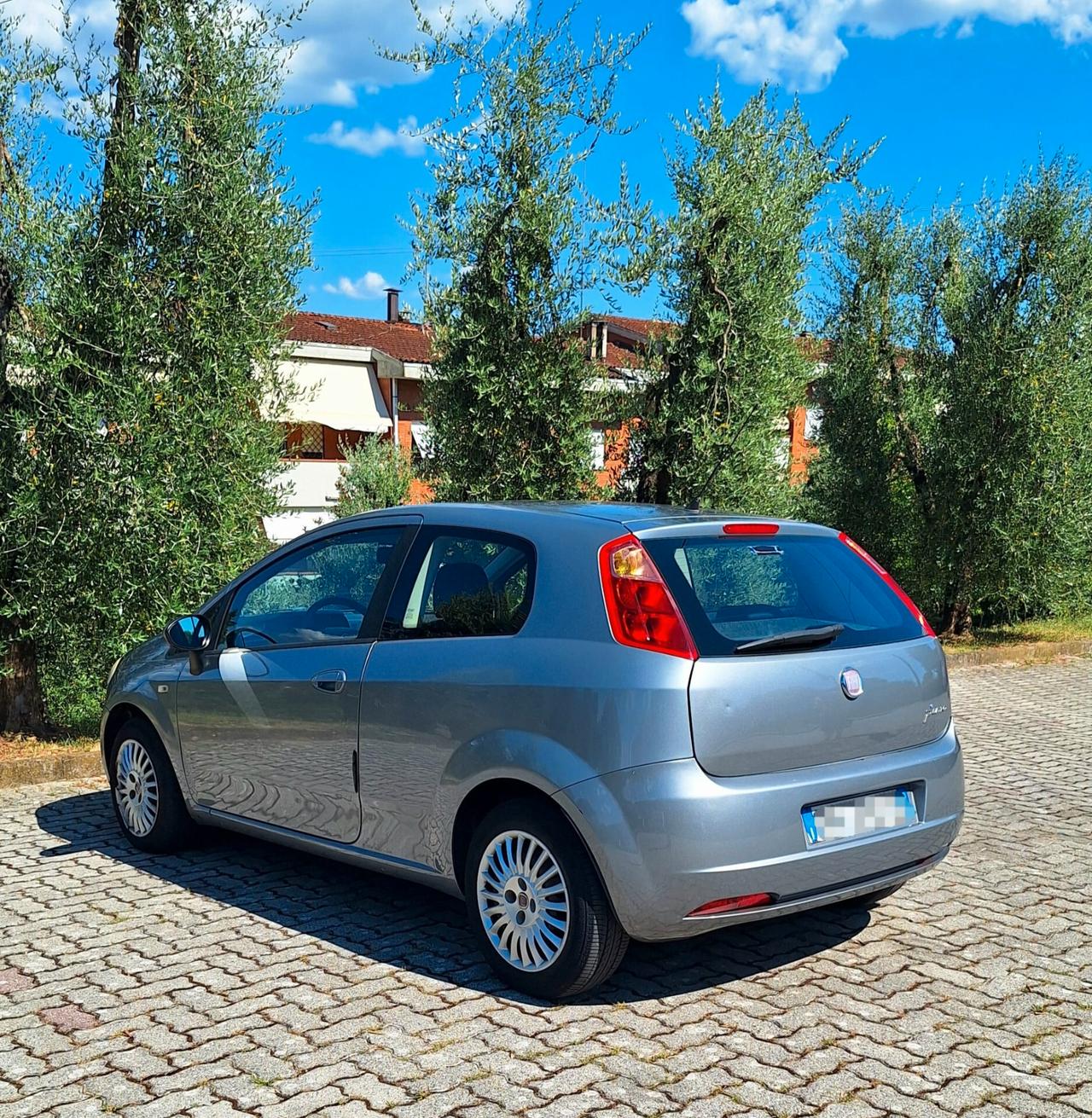 Fiat Grande Punto 1.3 Diesel Mjt - SOLO 66.000km
