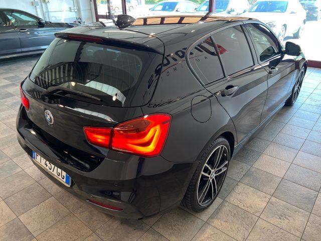BMW 118 d 5p. Msport M Sport