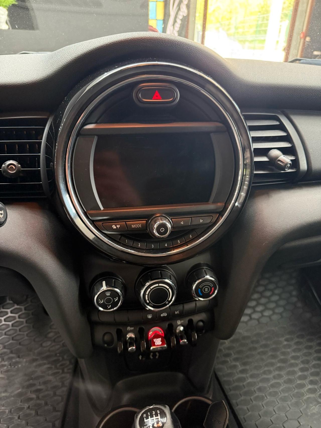 Mini Mini 1.5 One D