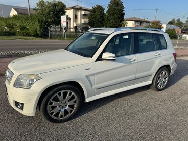 Mercedes-benz GLK 220 CDI 4Matic BlueEFFICIENCY