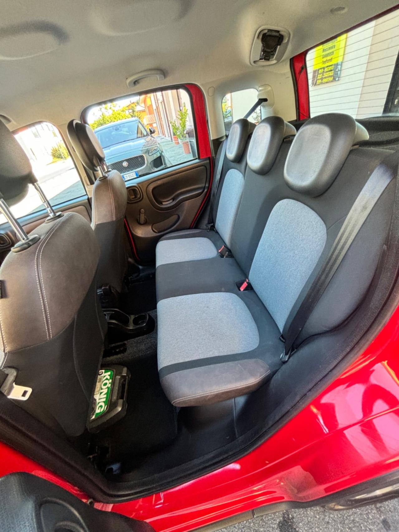 Fiat Panda 1.3 MJT 95 CV S&S City Cross