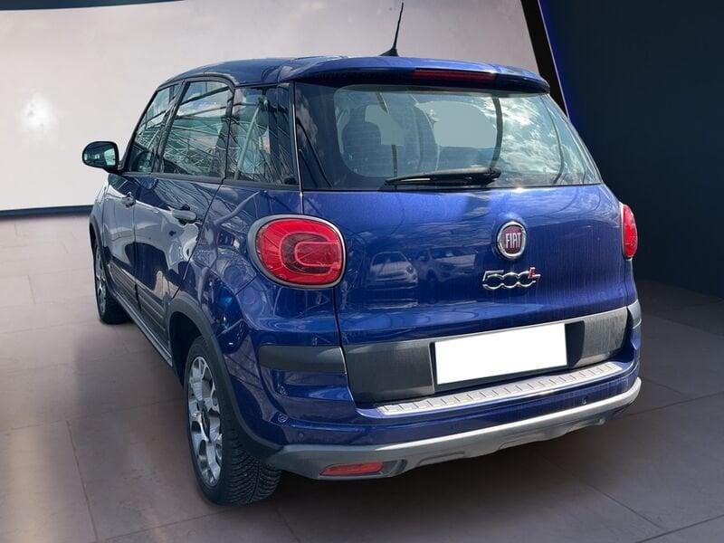 FIAT 500L 2017 Cross cross 1.3 mjt 95cv my19