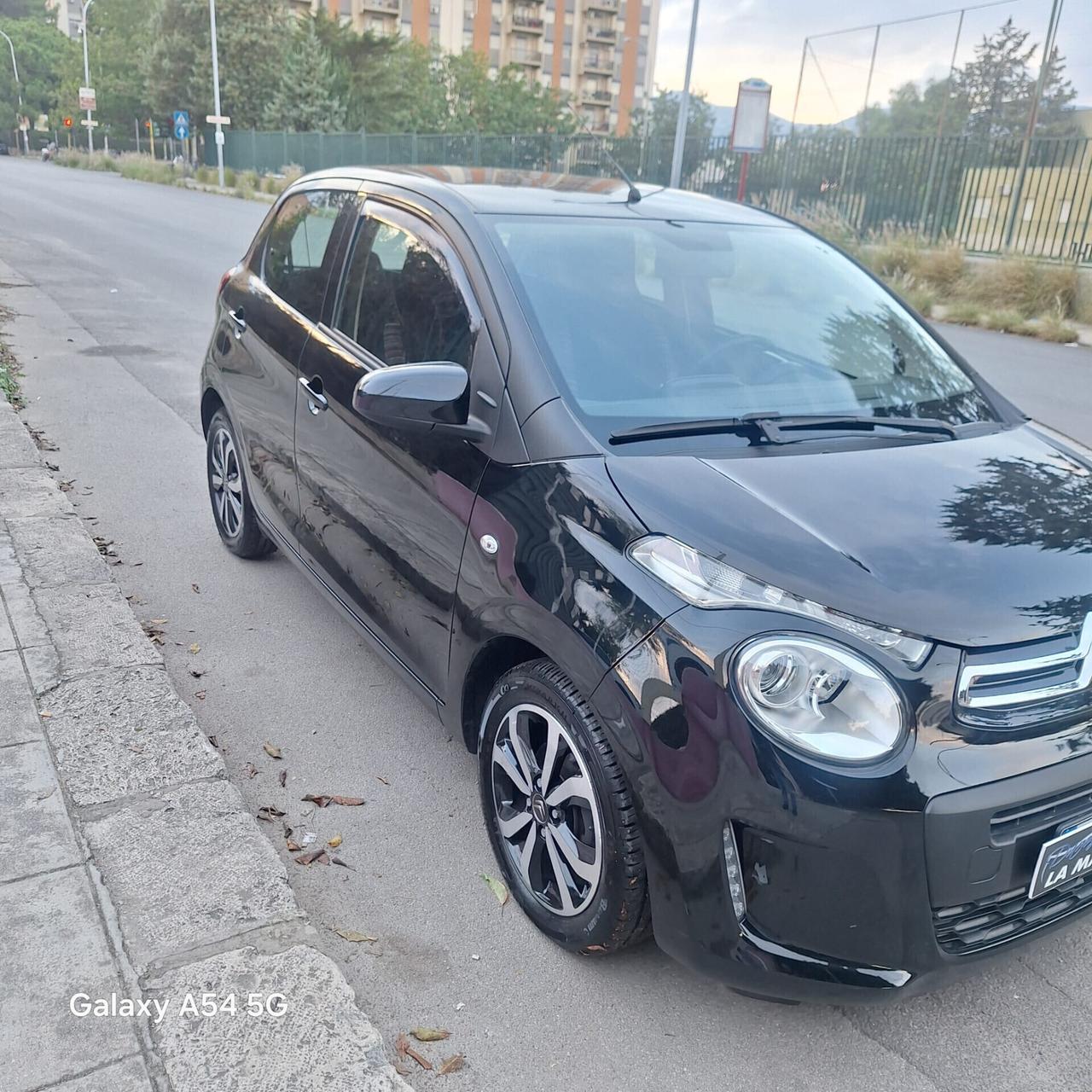 Citroen C1 VTi 72 S&S 5 porte Live