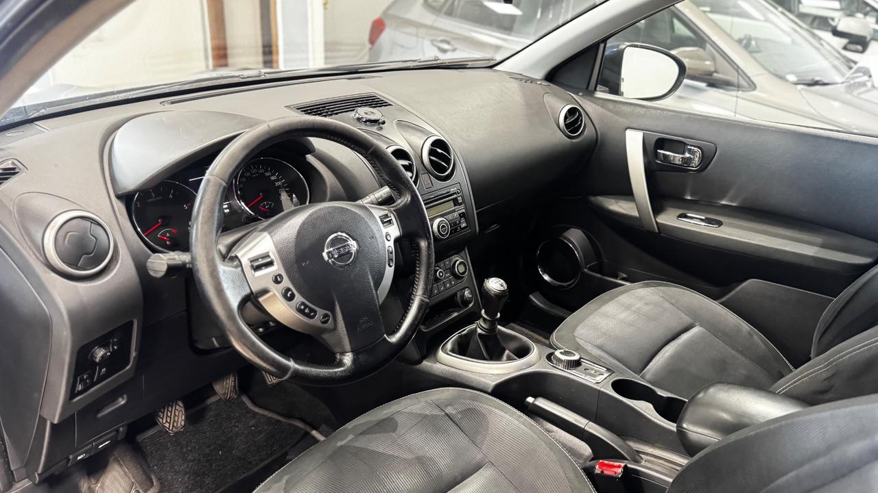 Nissan Qashqai 2.0 dCi DPF Tekna