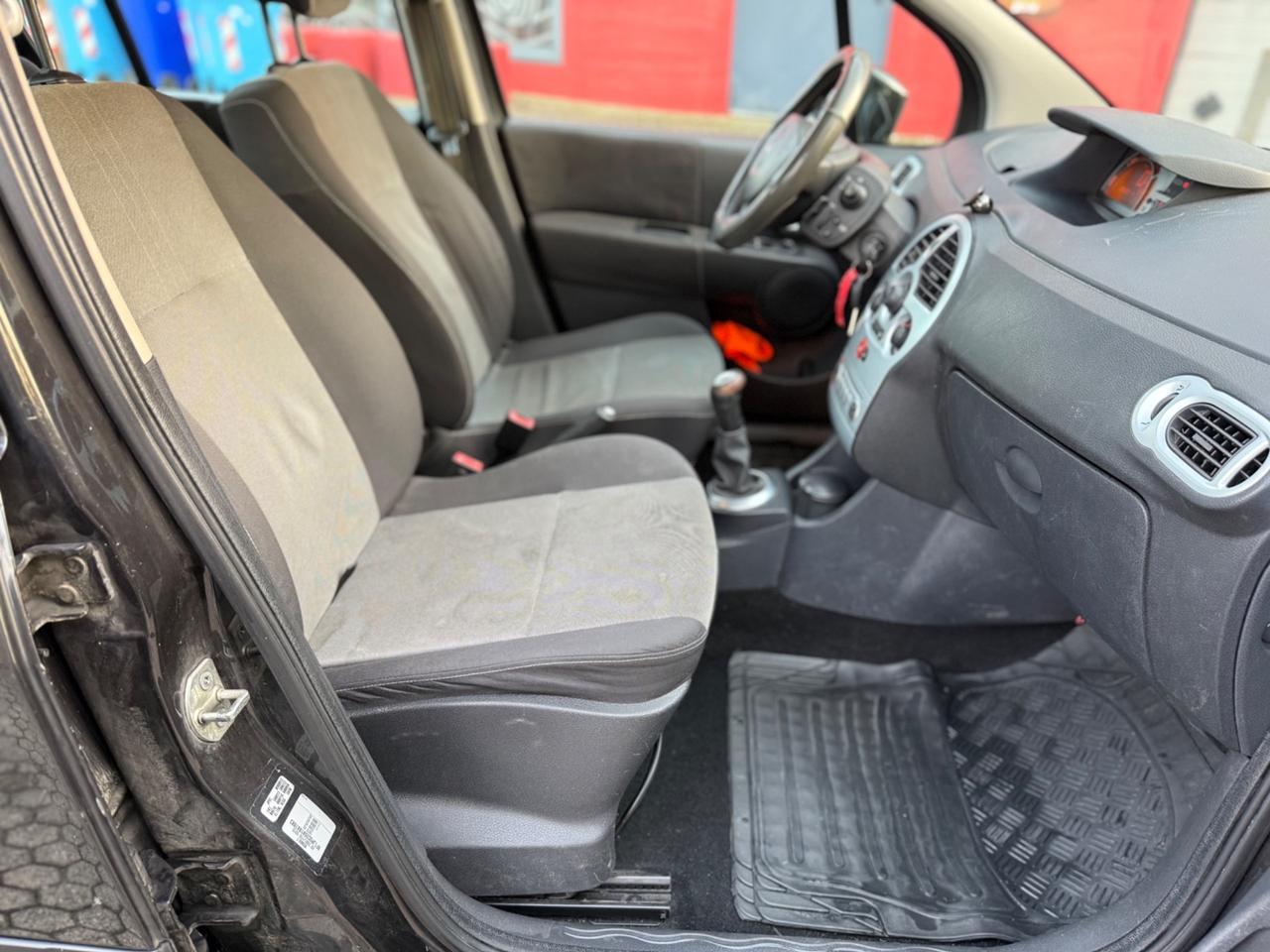 Renault Modus Grand 1.2 16V GPL Expression