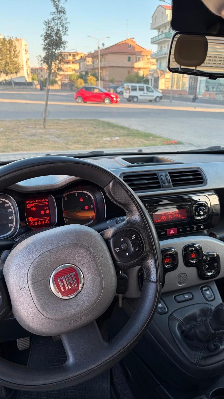 Fiat Panda 1.3 MJT S&S 4x4