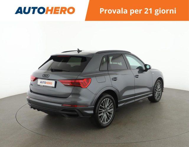 AUDI Q3 35 TDI S tronic S line edition