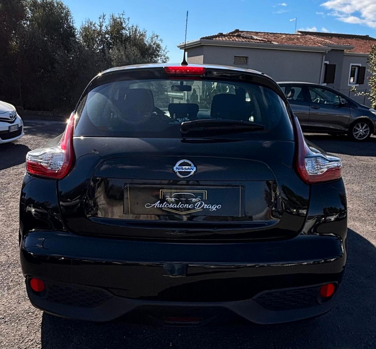 Nissan Juke 1.5 dCi Start&Stop Acenta