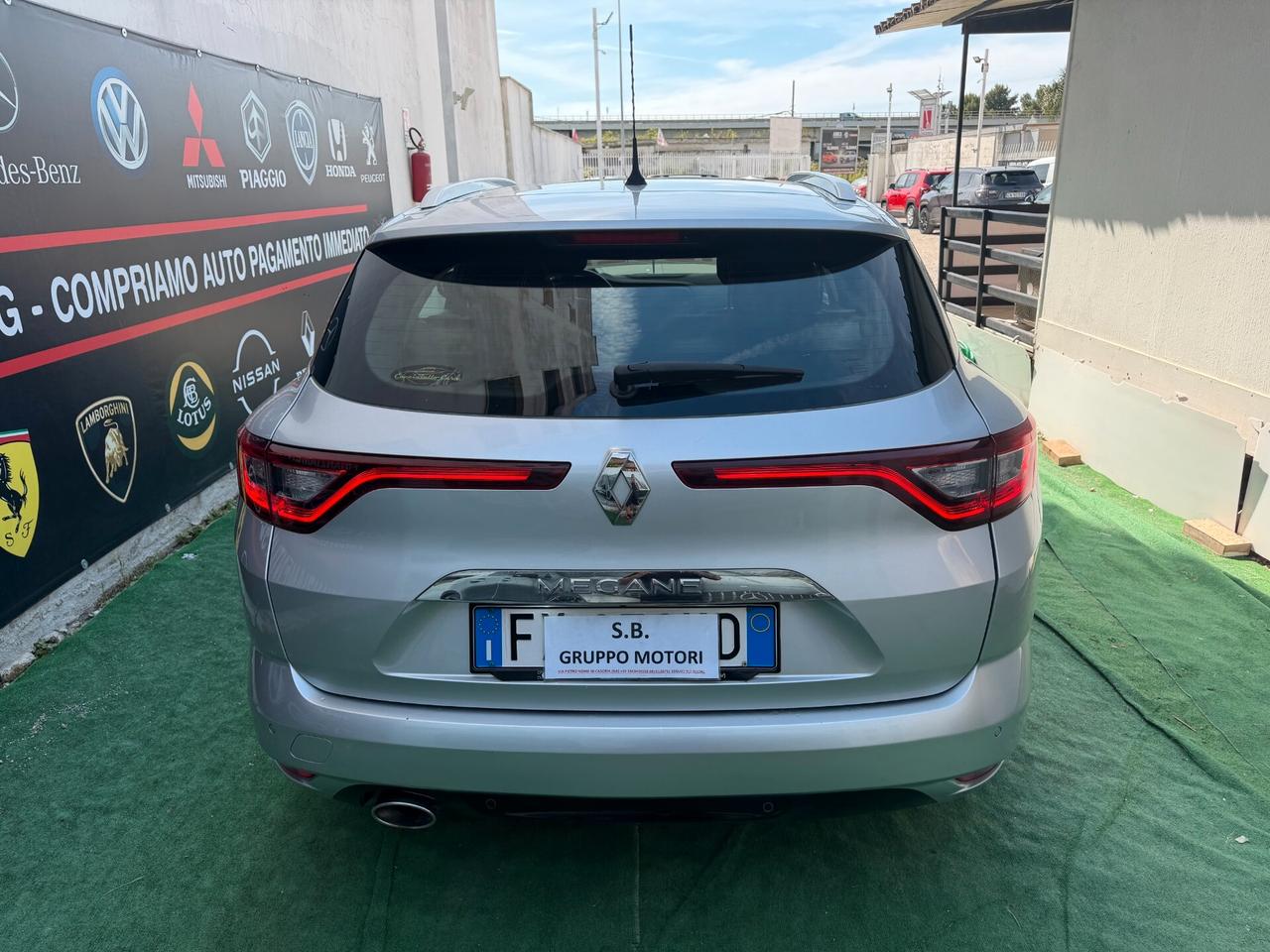 Renault Megane 2021 Sporter 1.5 115 CV FULL OPT. LEGGI TUTTO!