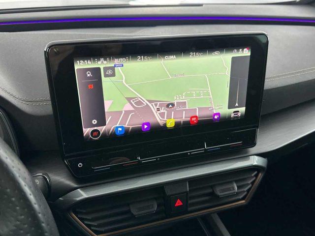 CUPRA Formentor 1.5 TSI