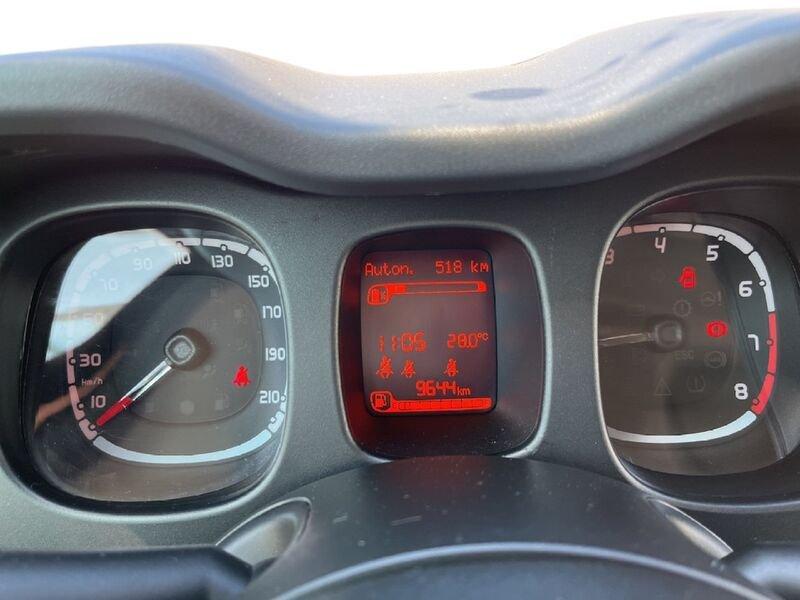 FIAT Panda My24 1.0 70cv Hybrid Panda