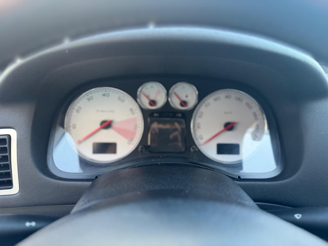Peugeot 307 1.6 5p.