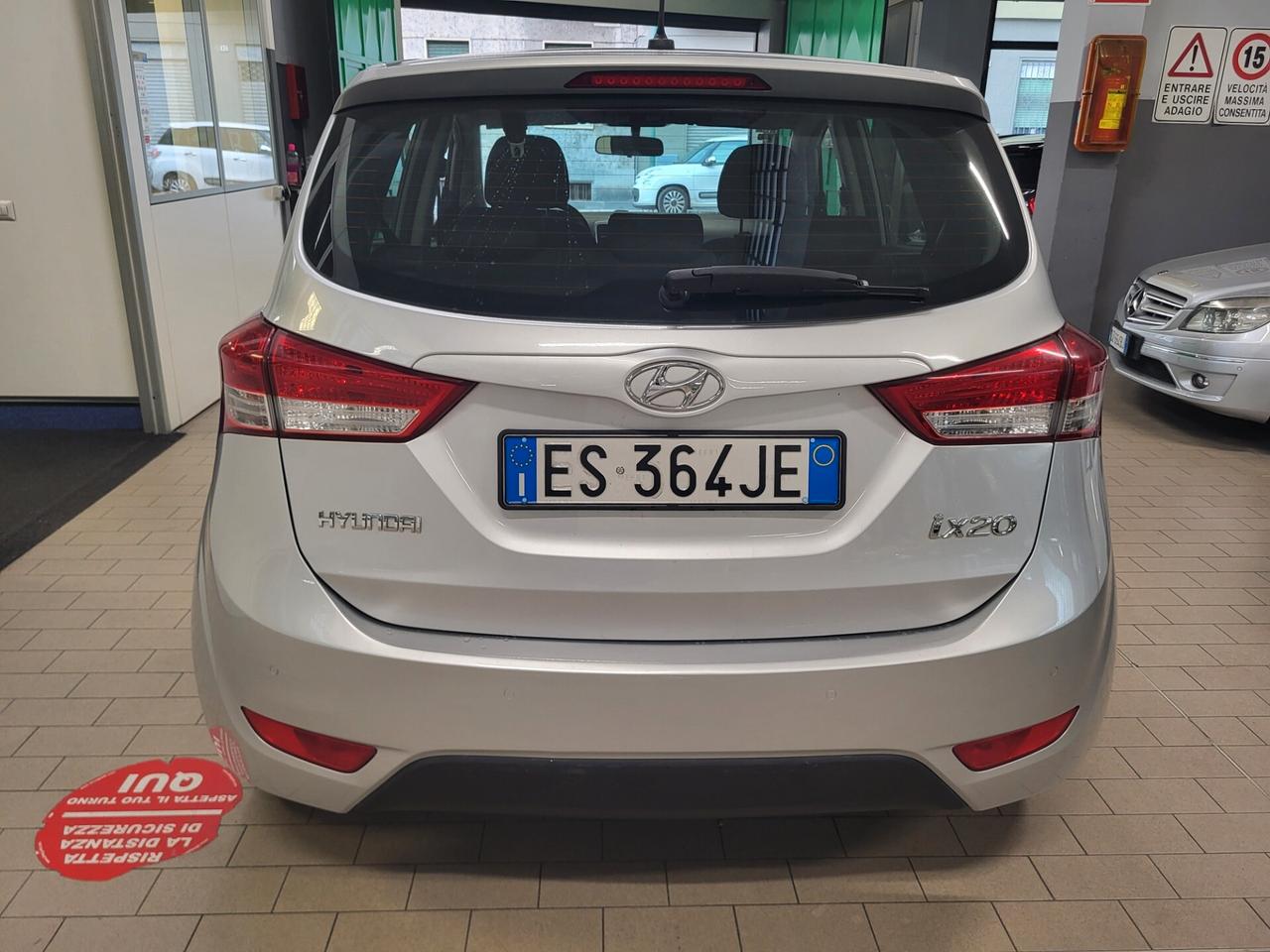 Hyundai iX20 1.4 90 CV Econext Comfort PREZZO REALE!!