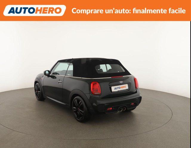MINI Mini 2.0 John Cooper Works Cabrio