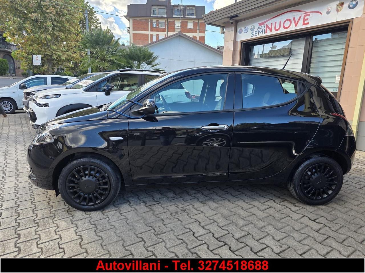 LANCIA Ypsilon 1.2 GPL 5 PORTE KM 62000 2022