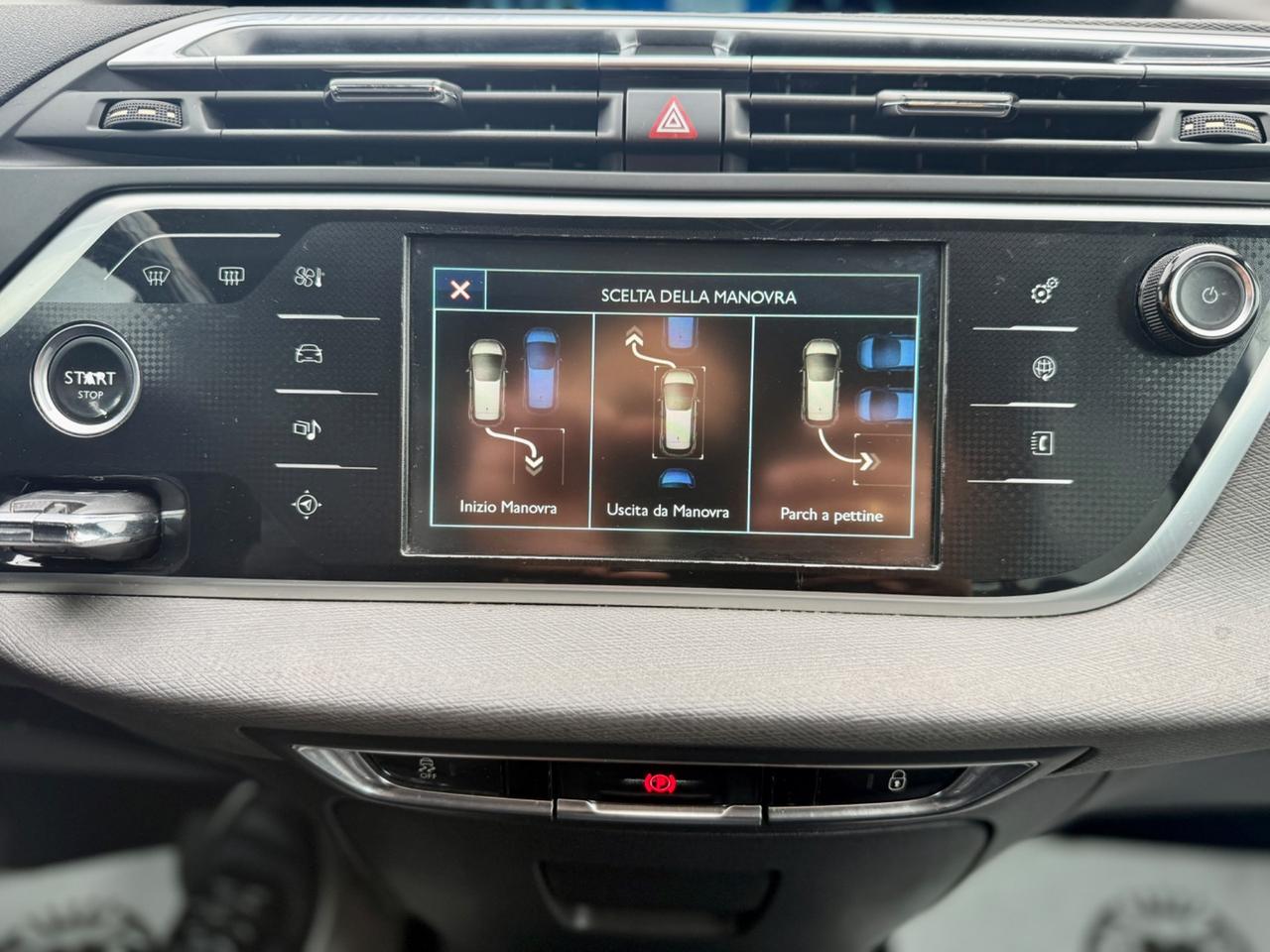 Citroen Grand C4 Picasso BlueHDi 150 aut. Exclusive