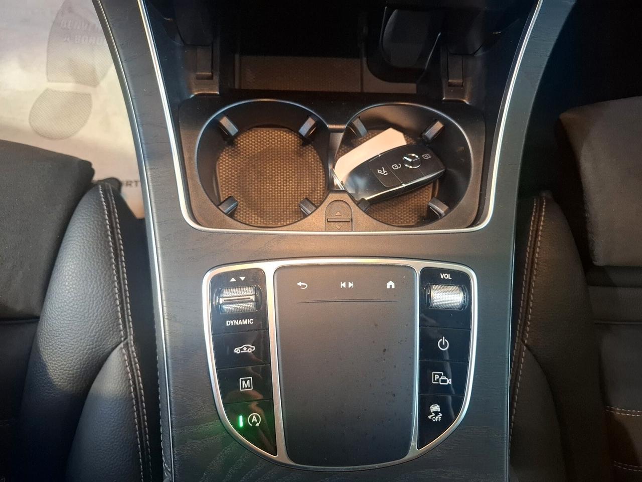 Mercedes-benz GLC 300 GLC 300 d 4Matic Premium 245 cv tetto amg full optional