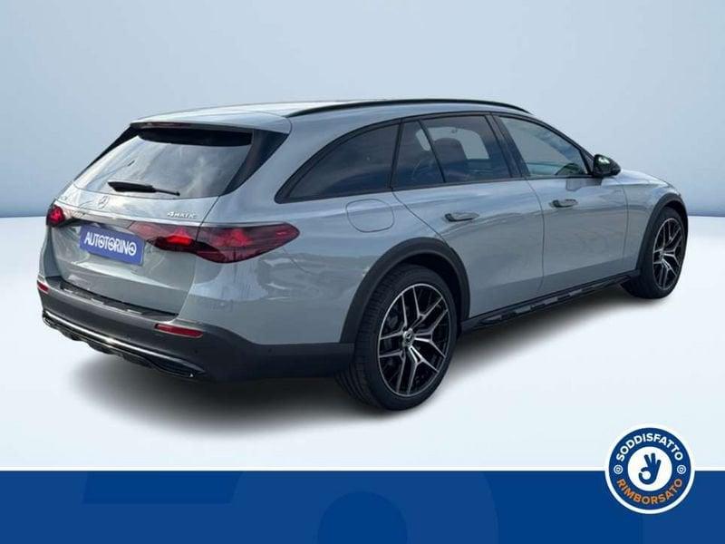 Mercedes-Benz Classe E 220d 4Matic All Terrain Station Wagon Premium