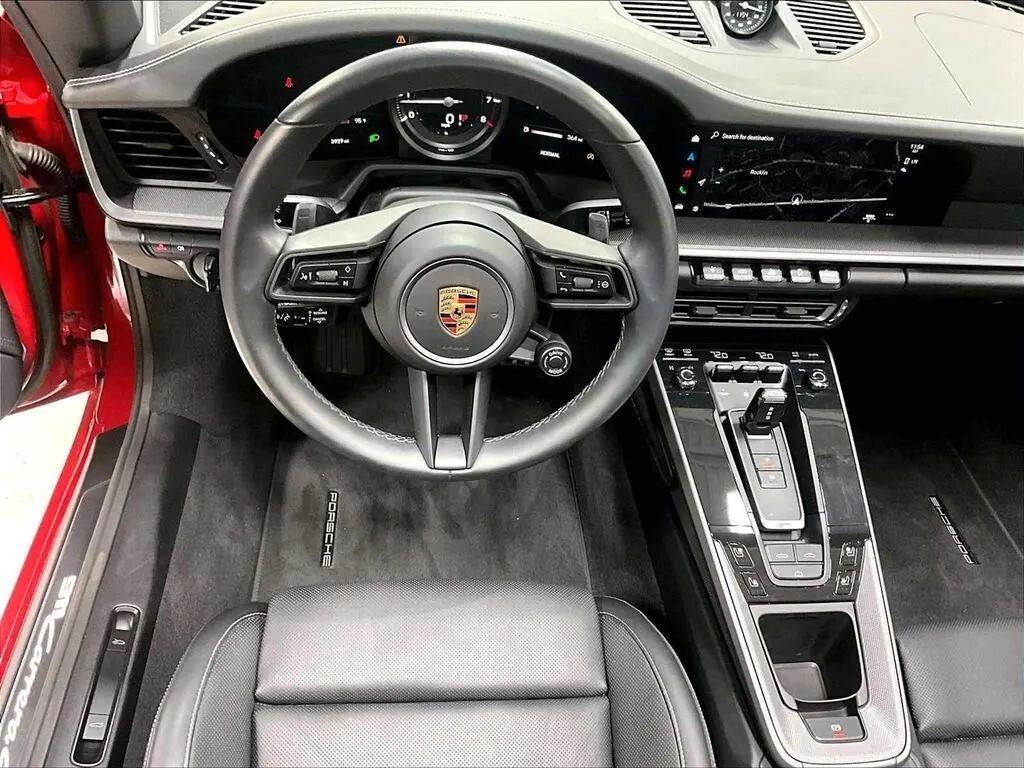 Porsche 911 Carrera 4S Cabriolet NOLEGGIO LUNGO TERMINE - LEASING FULL INCLUSIVE