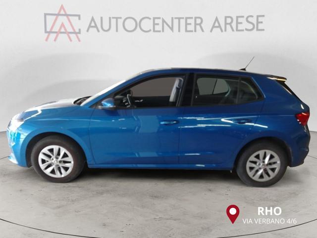 SKODA Fabia 1.0 MPI 80 CV Ambition