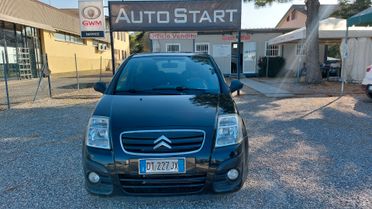 Citroen C2 09 1.6 HDi 110CV FAP airdream VTS