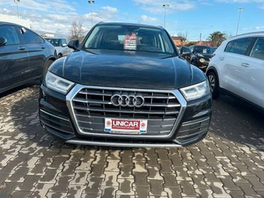 Audi Q5 40 2.0 tdi quattro 190cv s-tronic