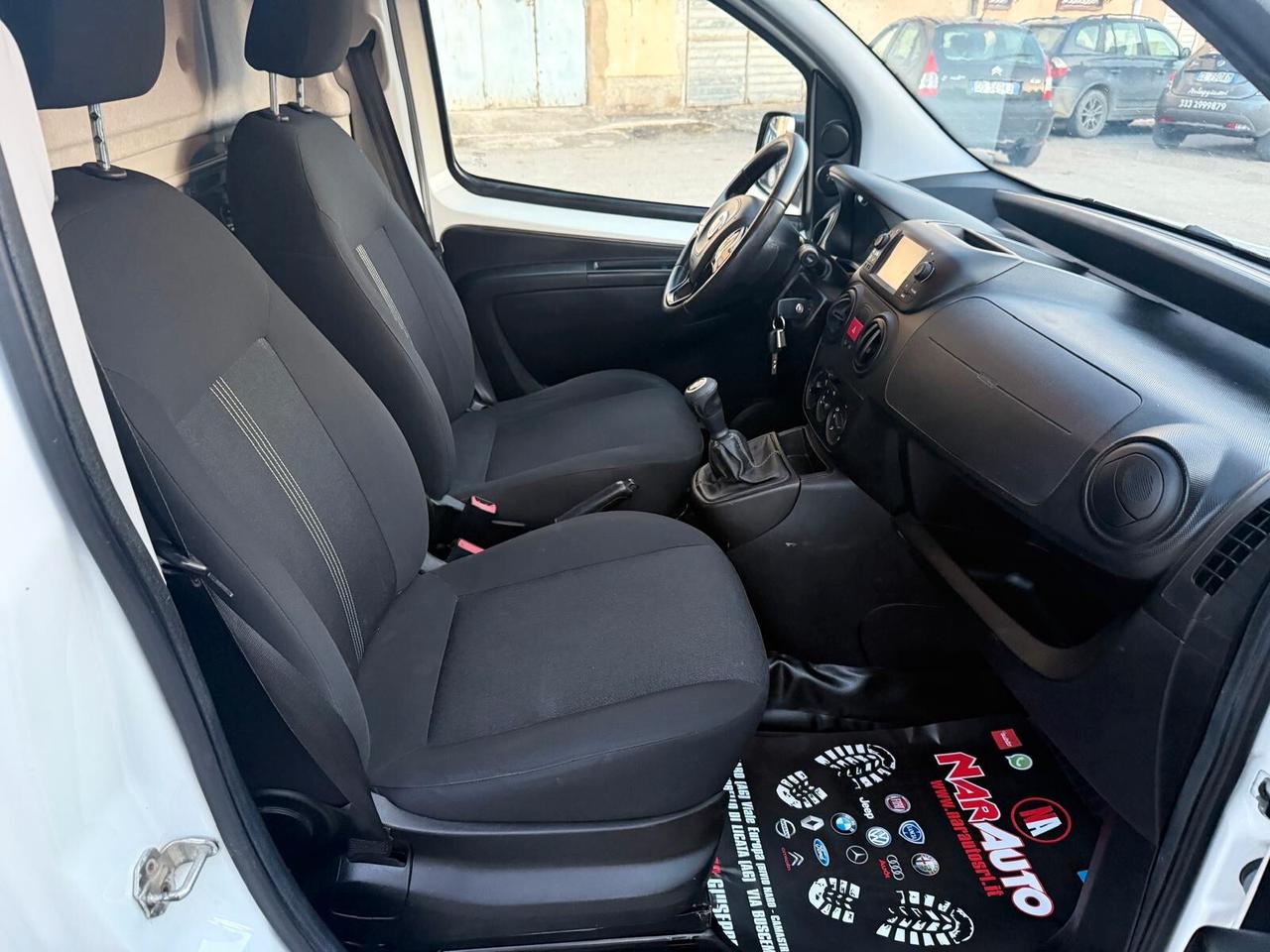 Fiat Fiorino 1.3 MJT 80CV Cargo SX