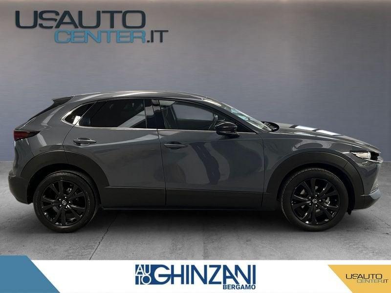 Mazda CX-30 2.0L e-Skyactiv-X M Hybrid 2WD Homura