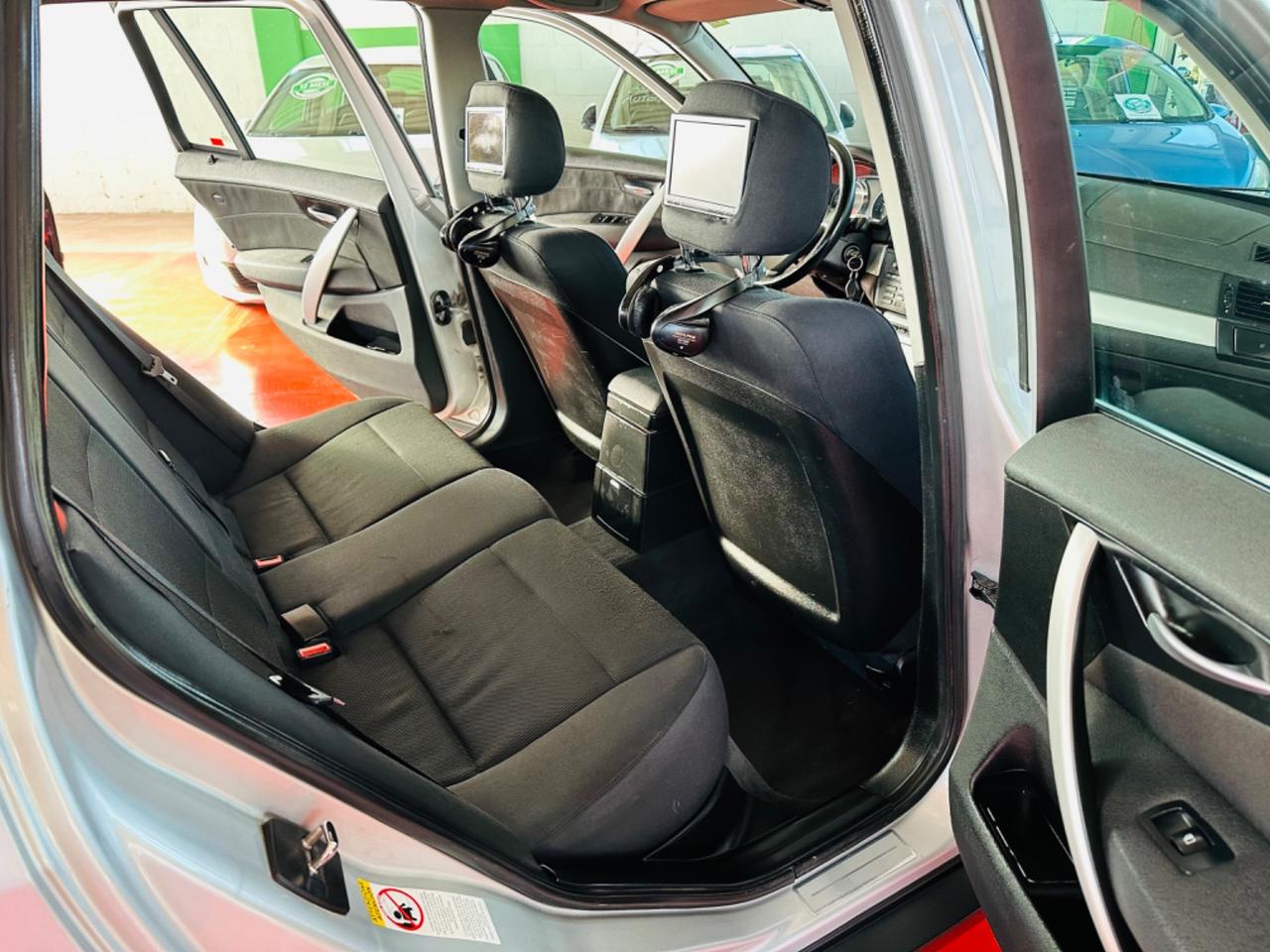 Bmw X3 3.0d cat Futura M-Pack