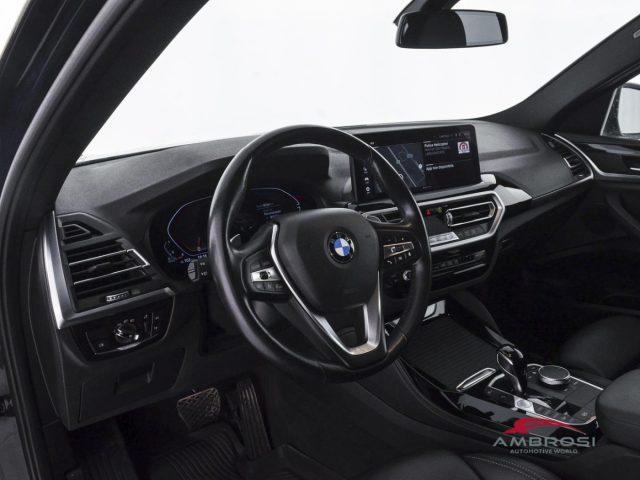 BMW X4 xdrive20d mhev 48V auto