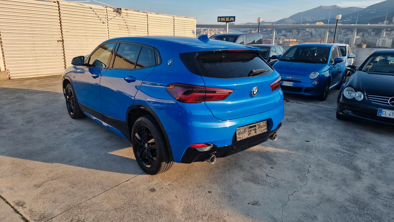 Bmw X2 xDrive20d Msport