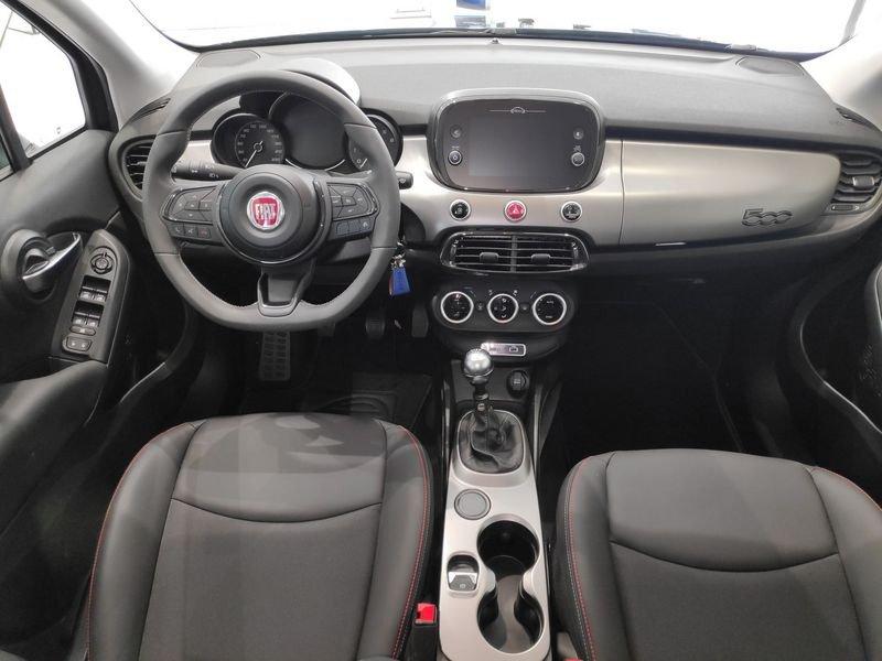 FIAT 500X 1.0 T3 120 CV SPORT*PRONTA CONSEGNA*FULL OPT.*