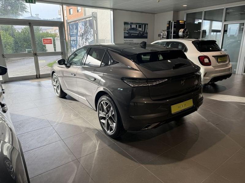 DS DS4 DS 4 BlueHDi 130 aut. Performance Line
