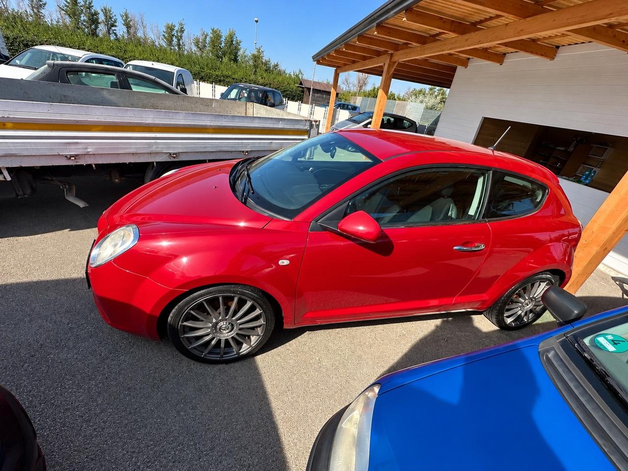 Alfa Romeo MiTo 1.6 JTDm-2 S&S Distinctive