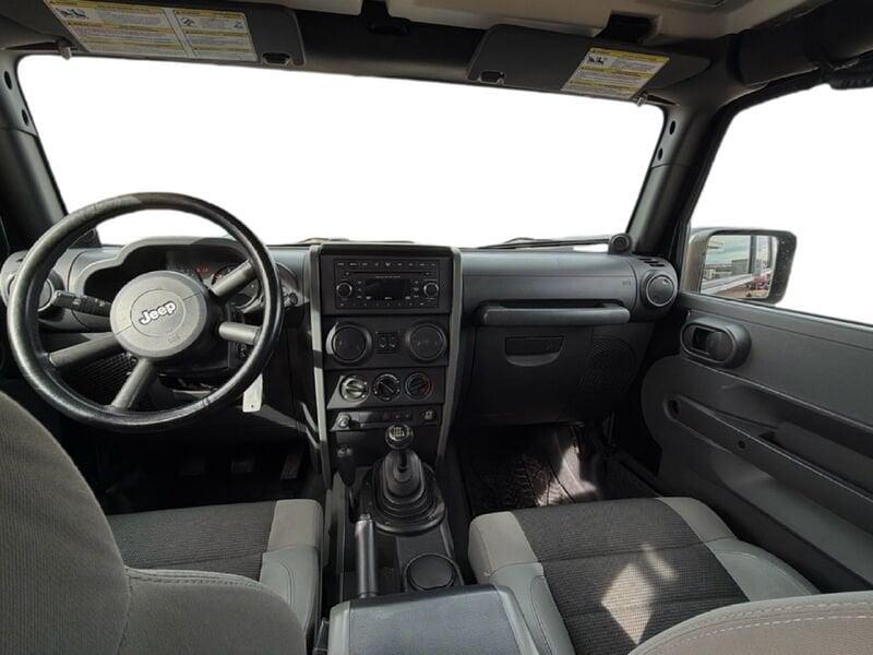 Jeep Wrangler Wrangler 2.8 CRD Rubicon