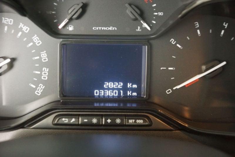 Citroën C3 BlueHDi 100 S&S Shine