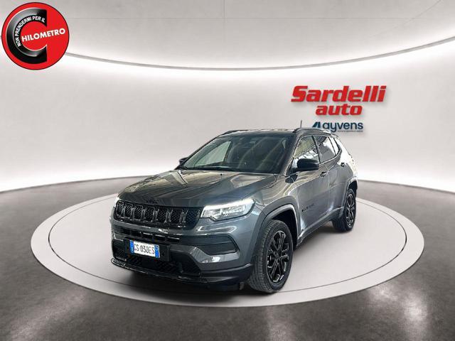 JEEP Compass 1.5 Turbo T4 130 CV MHEV 2WD Night Eagle