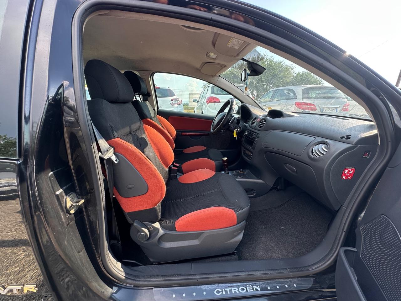 Citroen C2 1.4 VTR CAMBIO AUTOMATICO