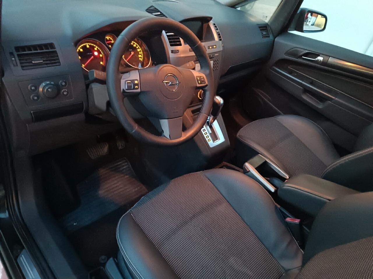 Opel Zafira 1.9 diesel automatica