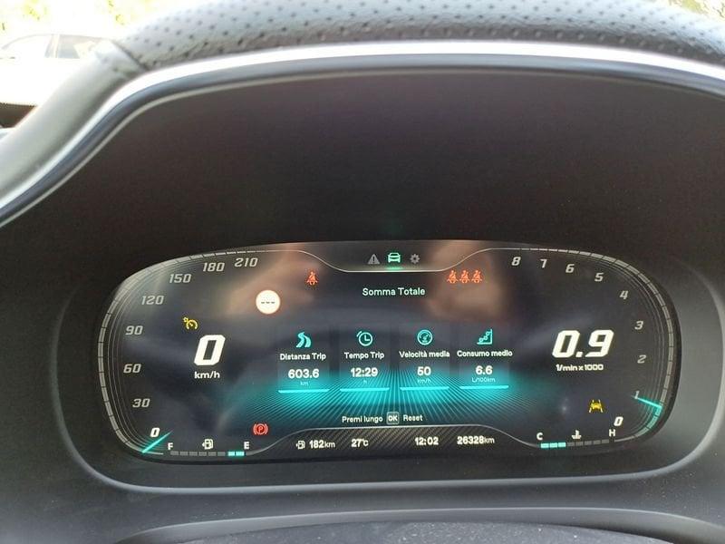 MG HS HS 1.5 t-gdi Comfort -GARANZIA-KM CERTIFICATI