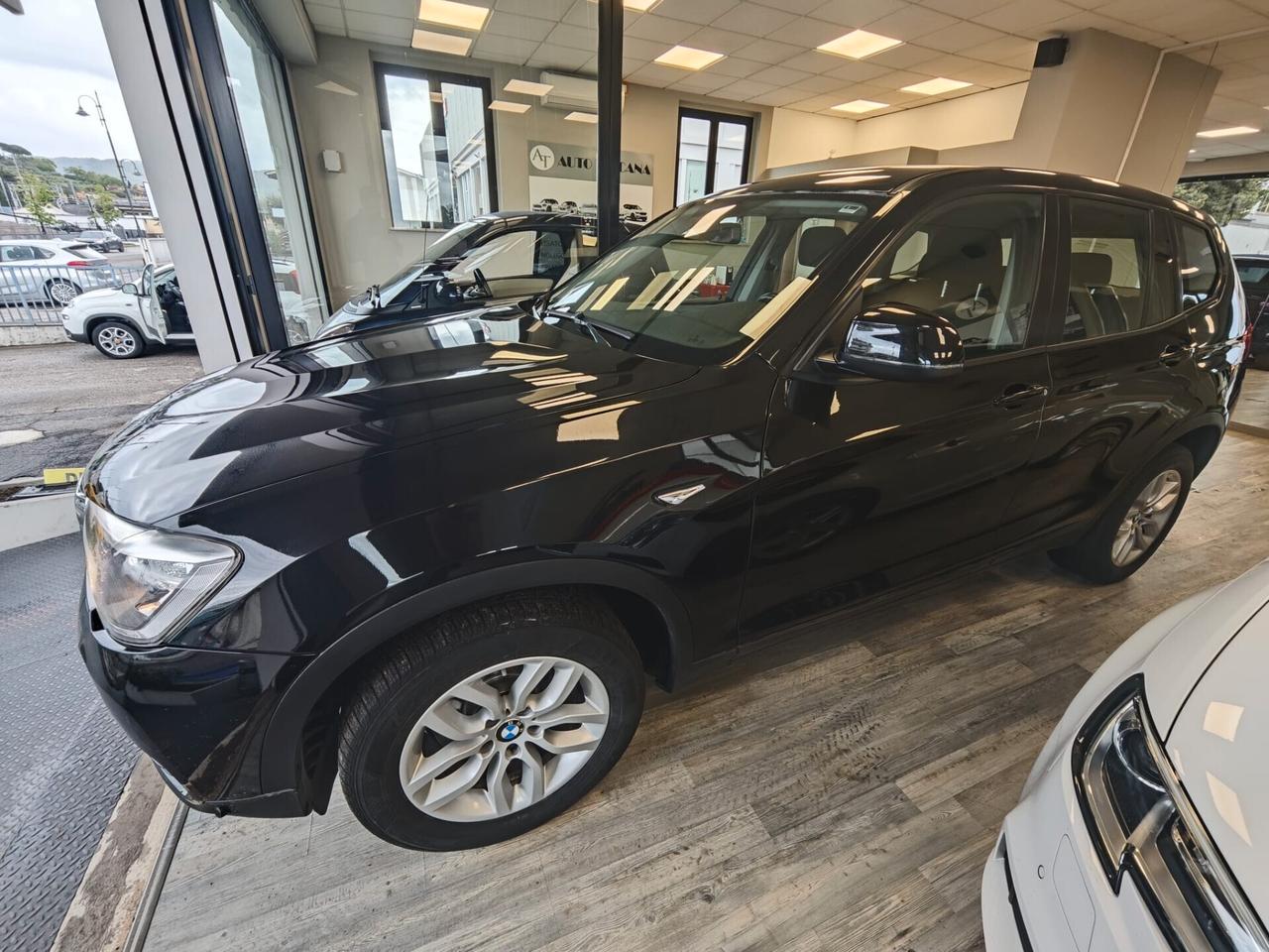 Bmw X3 xDrive20d Msport